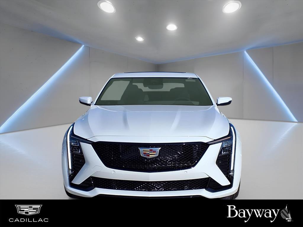new 2026 Cadillac CT5-V car, priced at $65,434