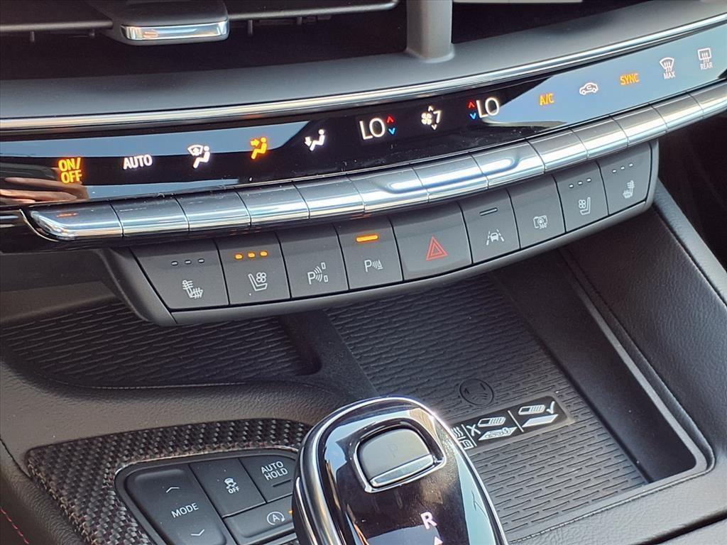 new 2026 Cadillac CT5-V car, priced at $65,434