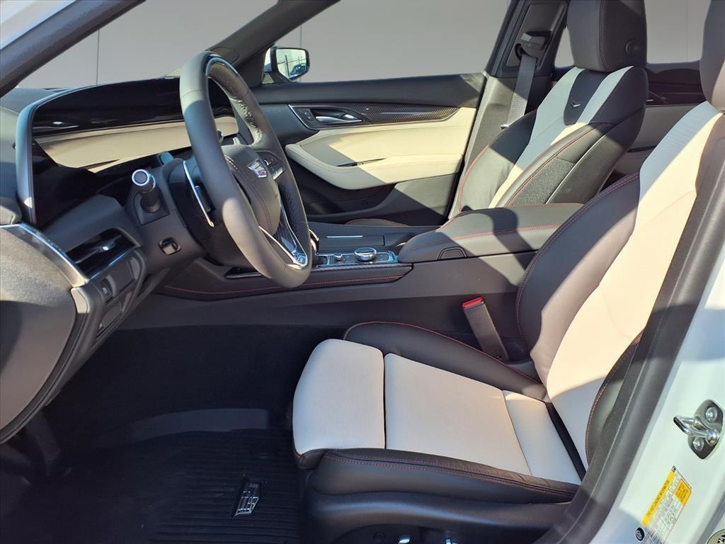 new 2026 Cadillac CT5-V car, priced at $65,434