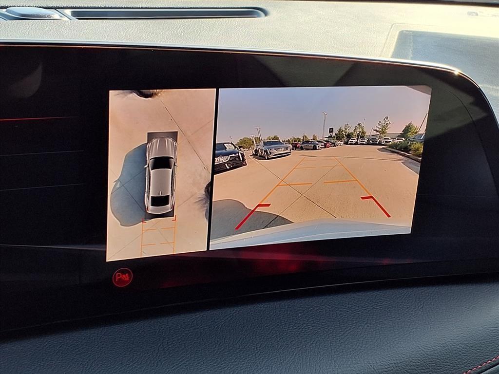 new 2026 Cadillac CT5-V car, priced at $65,434