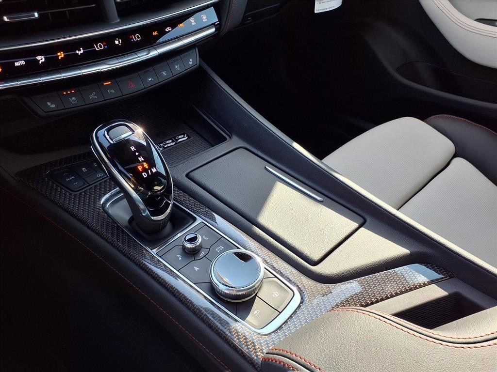 new 2026 Cadillac CT5-V car, priced at $65,434