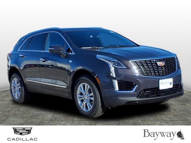 new 2025 Cadillac XT5 car, priced at $41,210