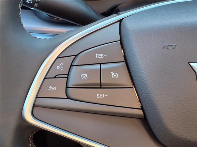 new 2025 Cadillac XT5 car, priced at $41,210