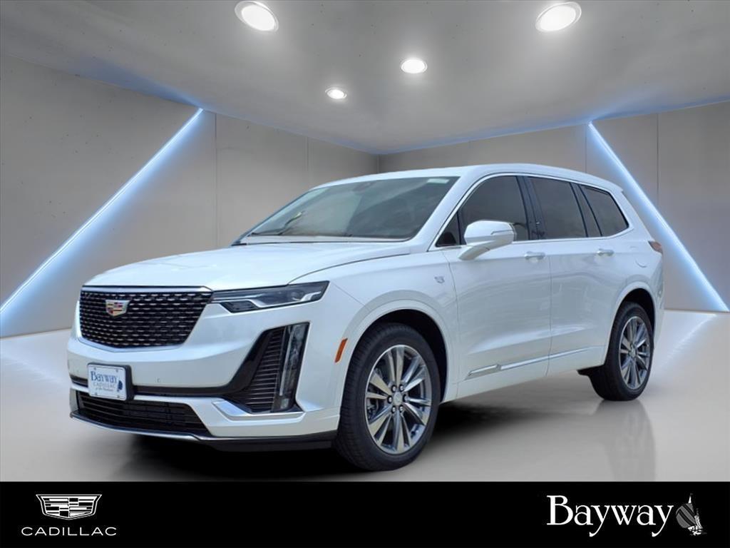 new 2025 Cadillac XT6 car, priced at $56,915