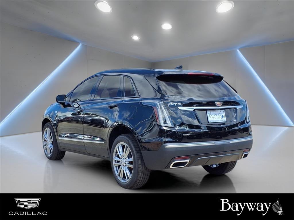 new 2025 Cadillac XT5 car, priced at $62,985