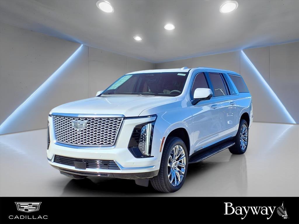 new 2025 Cadillac Escalade ESV car, priced at $115,545