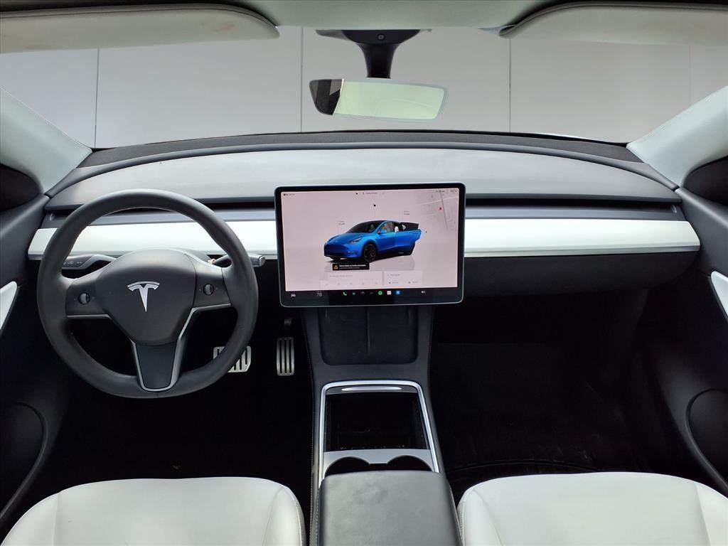 used 2022 Tesla Model Y car