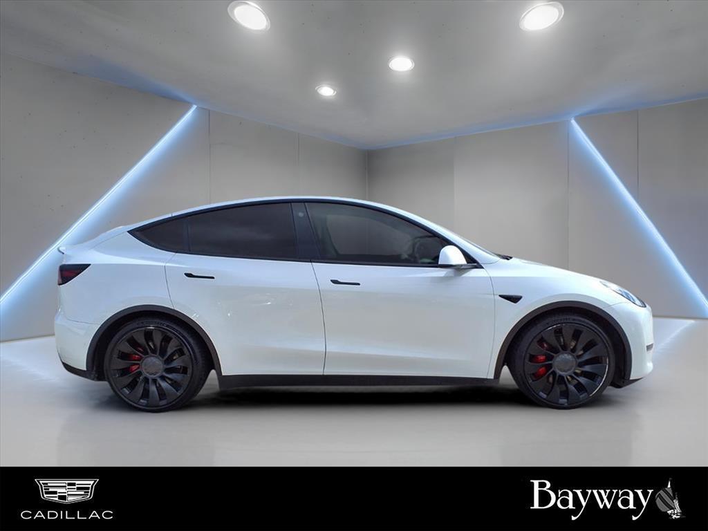used 2022 Tesla Model Y car