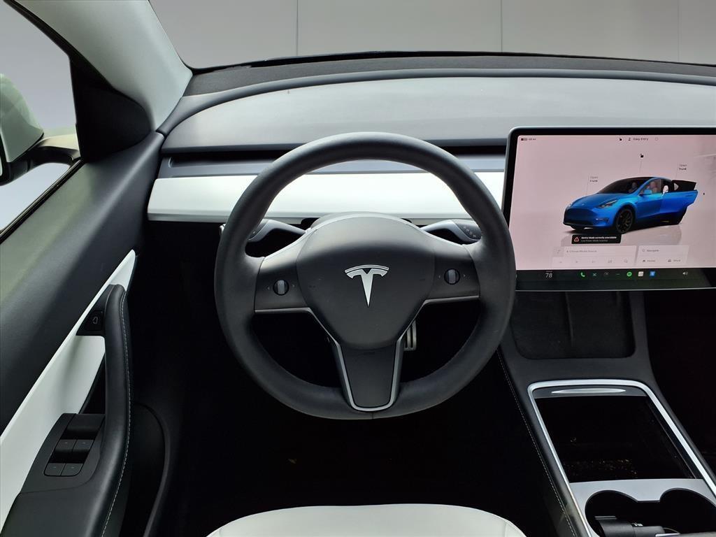 used 2022 Tesla Model Y car