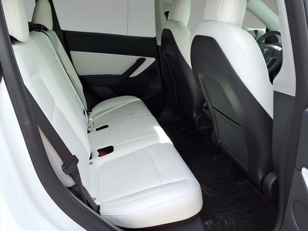 used 2022 Tesla Model Y car