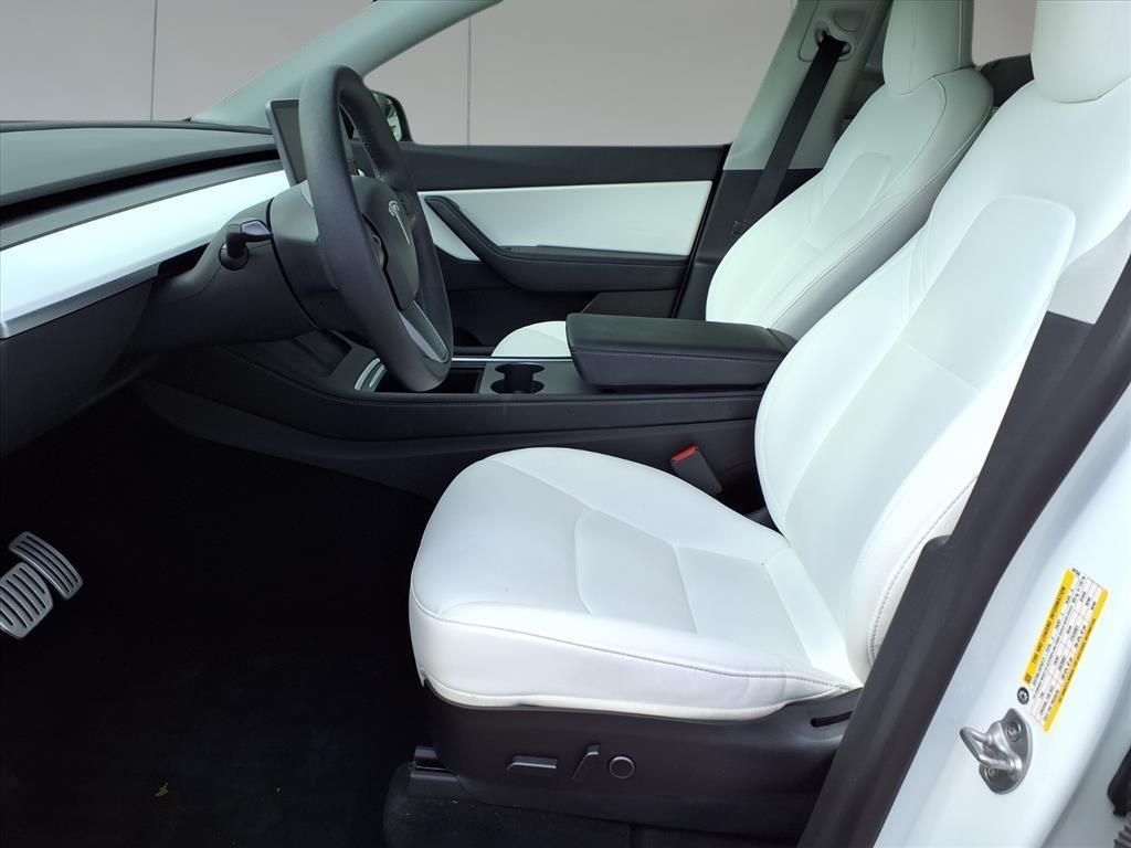 used 2022 Tesla Model Y car