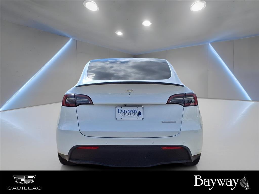 used 2022 Tesla Model Y car