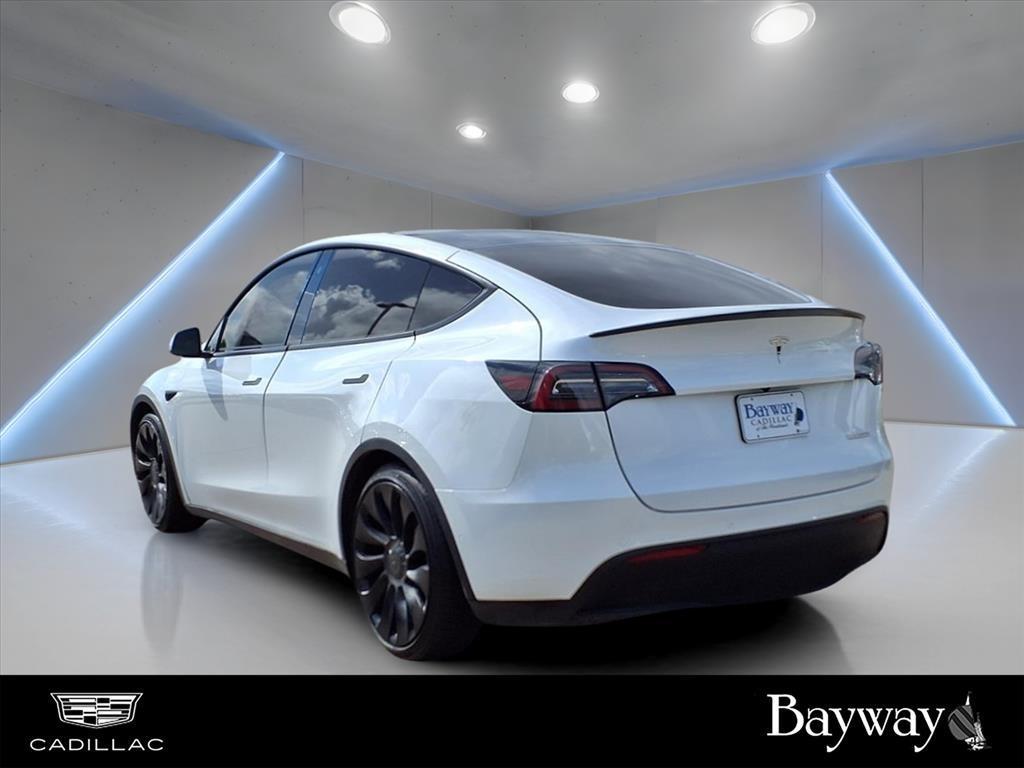 used 2022 Tesla Model Y car