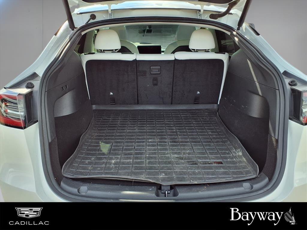 used 2022 Tesla Model Y car