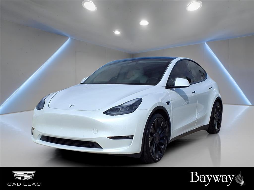 used 2022 Tesla Model Y car