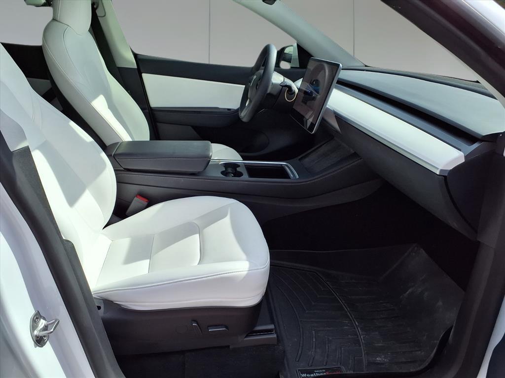 used 2022 Tesla Model Y car