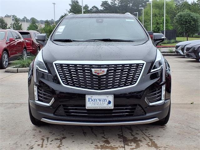 new 2025 Cadillac XT5 car, priced at $49,315