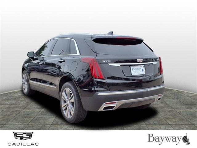 new 2025 Cadillac XT5 car, priced at $49,315