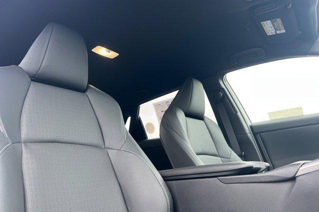 new 2025 Subaru Solterra car, priced at $44,882
