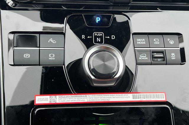 new 2025 Subaru Solterra car, priced at $44,882