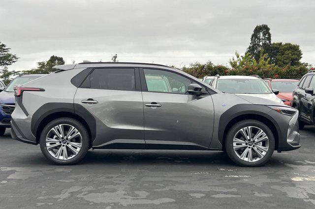 new 2025 Subaru Solterra car, priced at $44,882