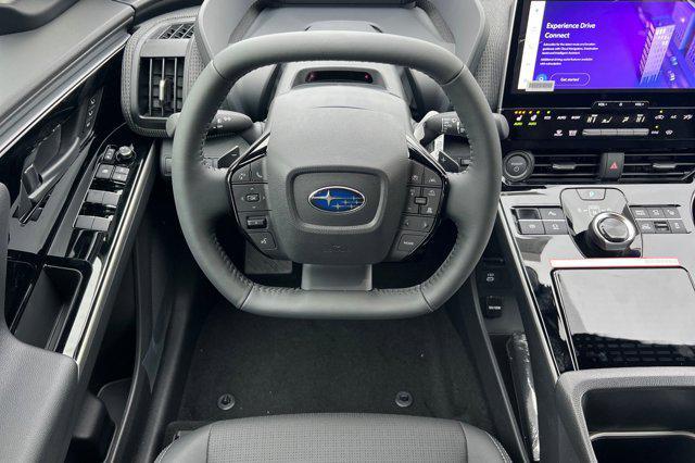 new 2025 Subaru Solterra car, priced at $44,882
