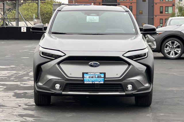 new 2025 Subaru Solterra car, priced at $44,882