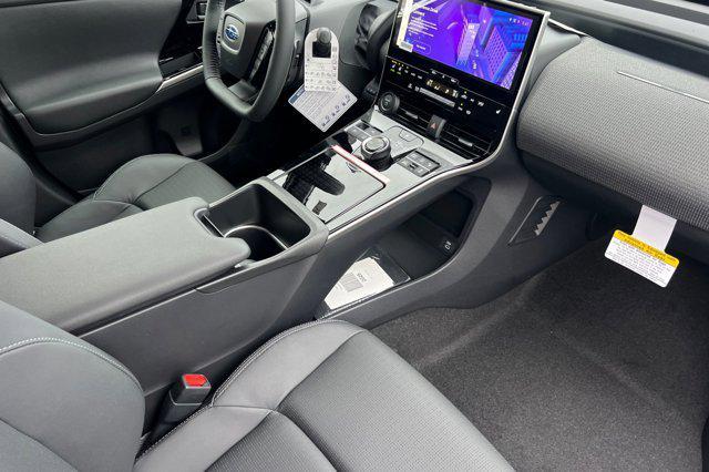 new 2025 Subaru Solterra car, priced at $44,882