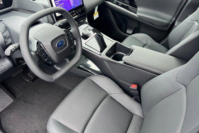 new 2025 Subaru Solterra car, priced at $44,882
