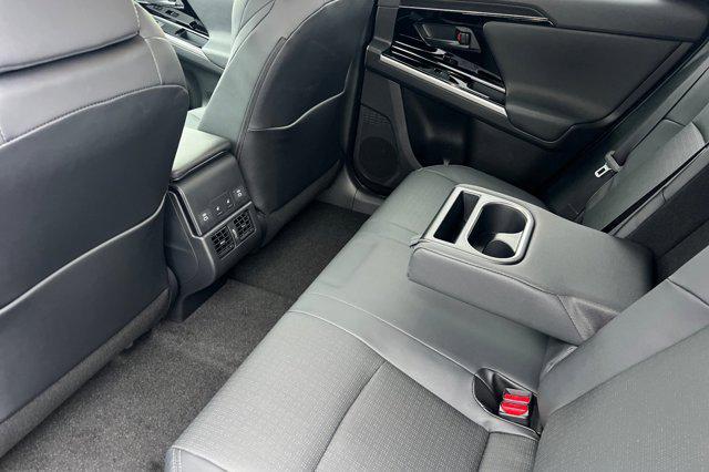 new 2025 Subaru Solterra car, priced at $44,882