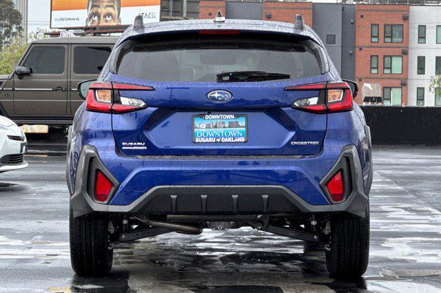 new 2025 Subaru Crosstrek car, priced at $30,790