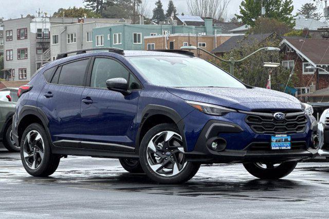 new 2025 Subaru Crosstrek car, priced at $30,790