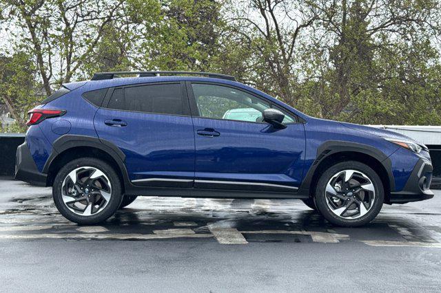 new 2025 Subaru Crosstrek car, priced at $30,790