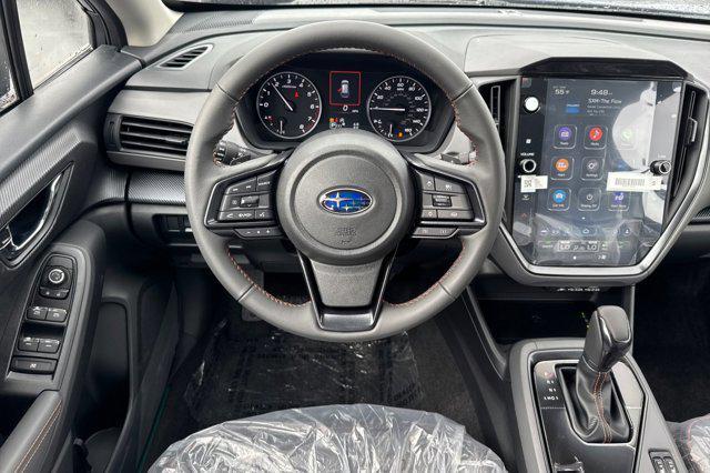 new 2025 Subaru Crosstrek car, priced at $30,790