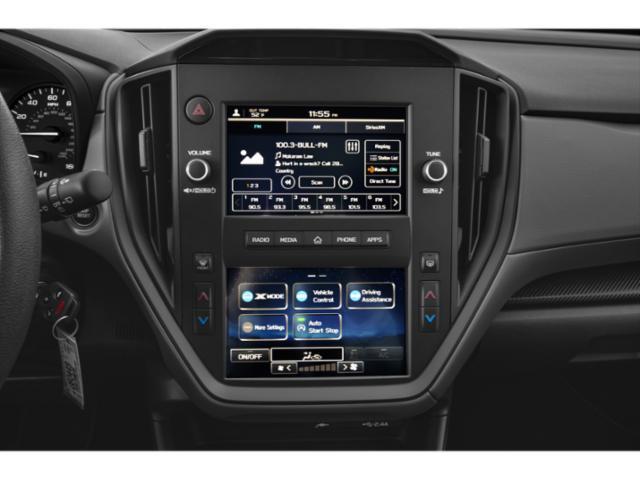 new 2025 Subaru Crosstrek car, priced at $24,823