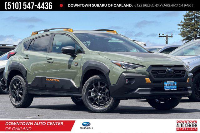 new 2025 Subaru Crosstrek car, priced at $34,631