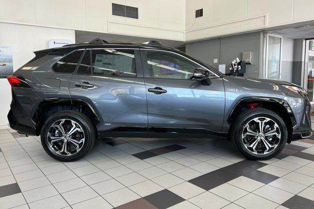 new 2024 Toyota RAV4 Prime car, priced at $50,703