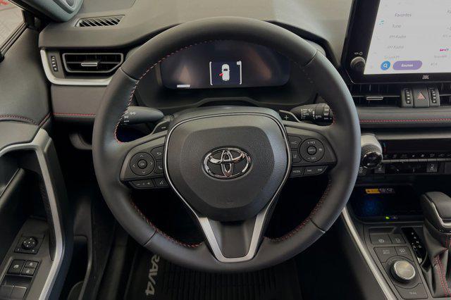 new 2024 Toyota RAV4 Prime car, priced at $50,703