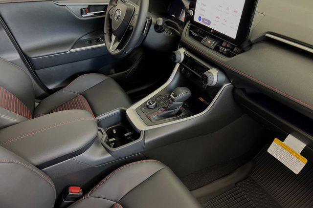 new 2024 Toyota RAV4 Prime car, priced at $50,703