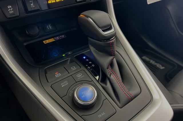 new 2024 Toyota RAV4 Prime car, priced at $50,703