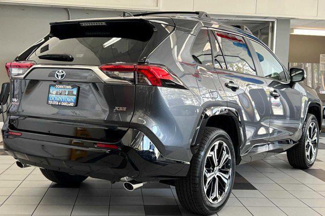 new 2024 Toyota RAV4 Prime car, priced at $50,703
