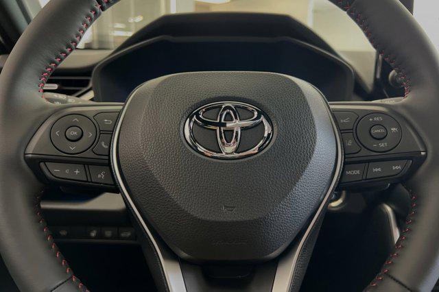 new 2024 Toyota RAV4 Prime car, priced at $50,703