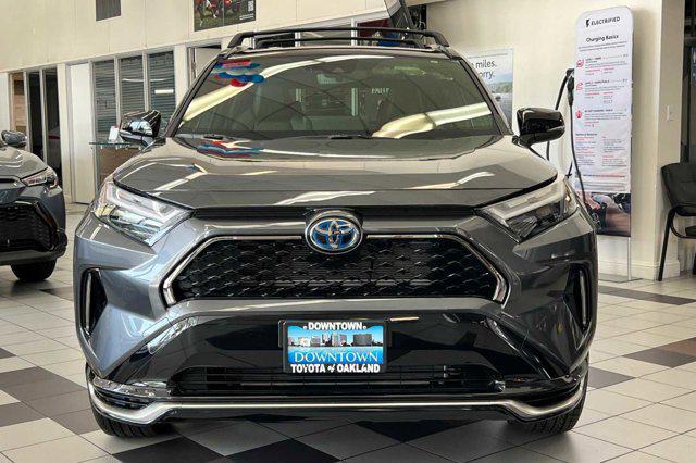 new 2024 Toyota RAV4 Prime car, priced at $50,703