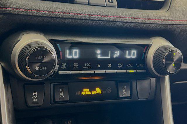 new 2024 Toyota RAV4 Prime car, priced at $50,703