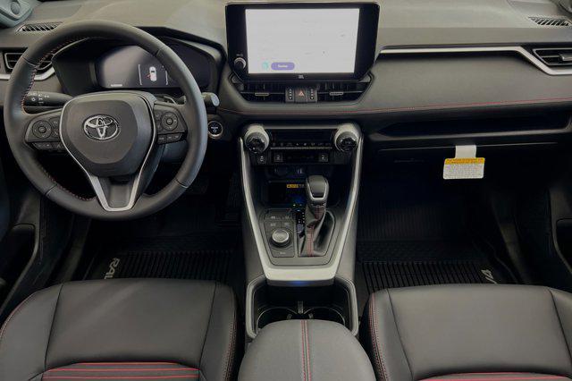 new 2024 Toyota RAV4 Prime car, priced at $50,703