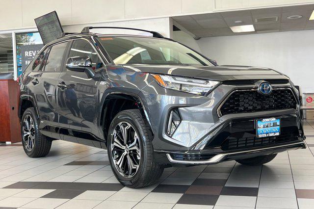 new 2024 Toyota RAV4 Prime car, priced at $50,703