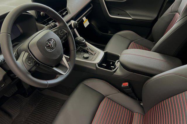 new 2024 Toyota RAV4 Prime car, priced at $50,703