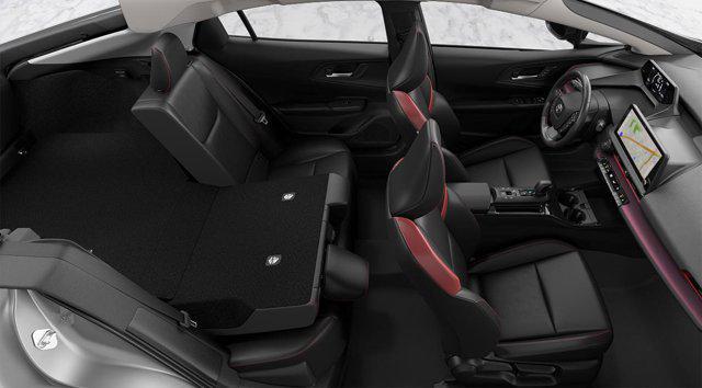 new 2024 Toyota Prius Prime car, priced at $42,699