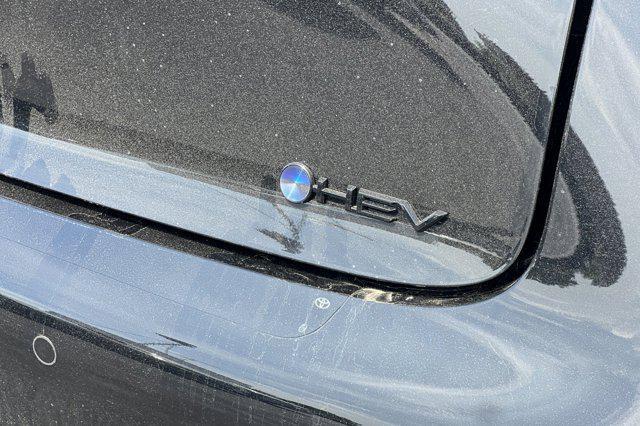 new 2025 Toyota Prius car, priced at $31,222