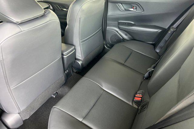 new 2025 Toyota Prius car, priced at $31,222